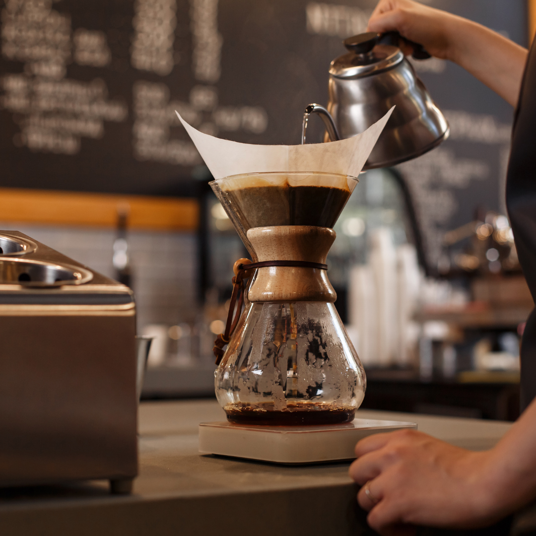 Chemex 10-cup