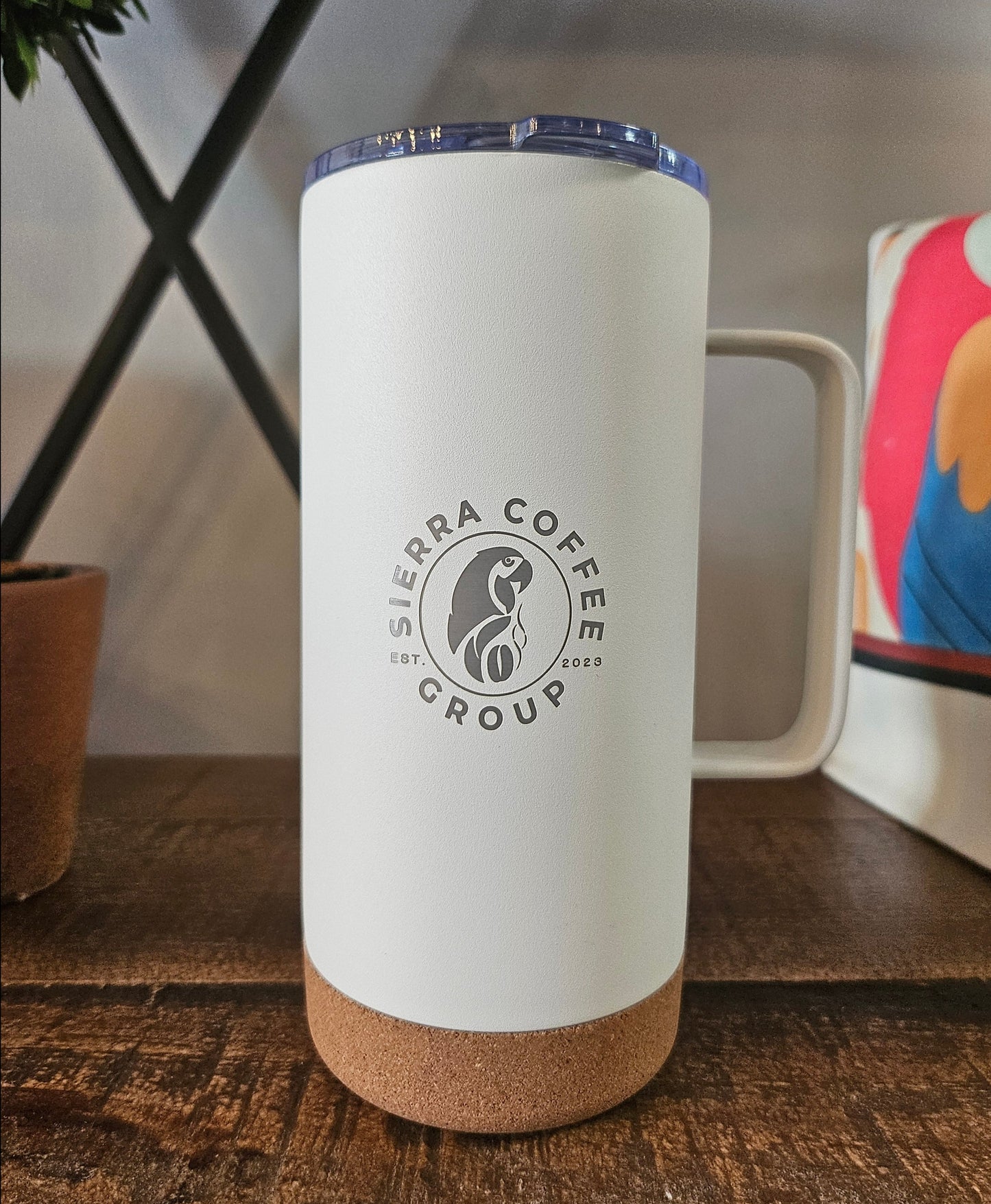 Travel Mug 16 oz