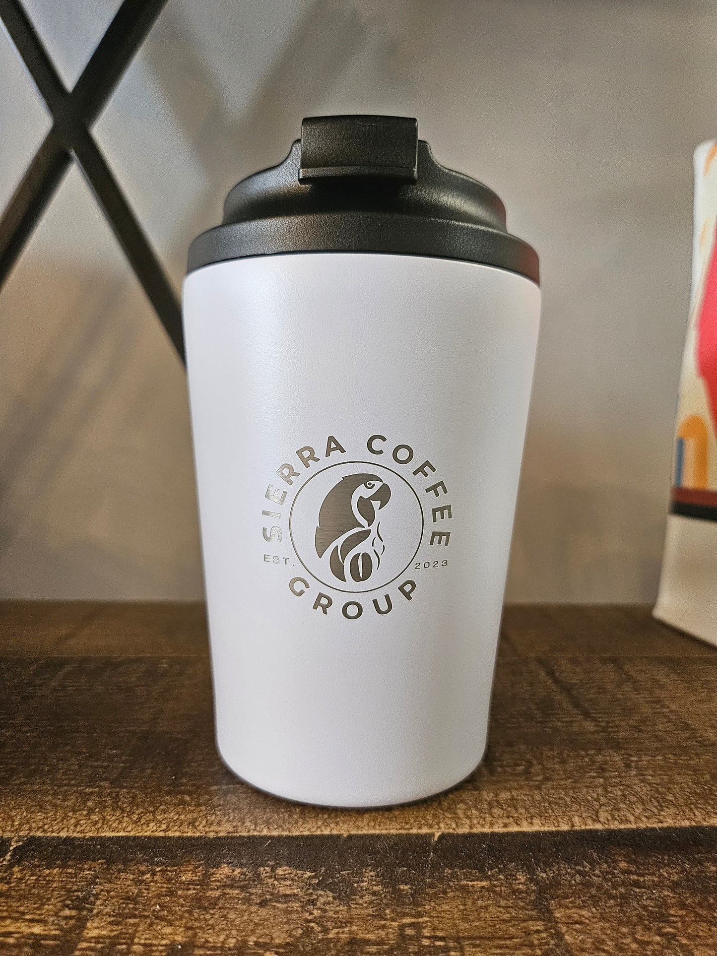 Travel Mug - 12oz