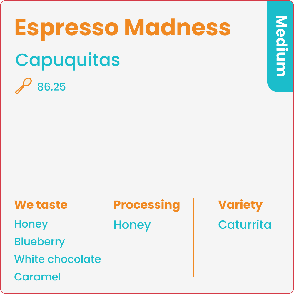 Espresso Madness